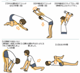 ストレッチ2