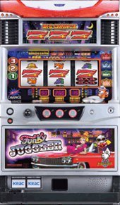 ファンキージャグラー