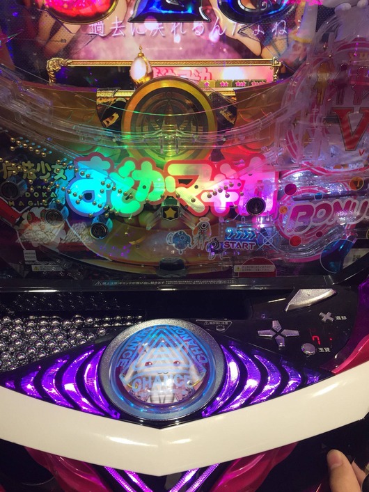 crまどマギ