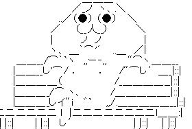 ベンチ