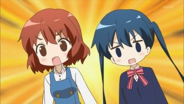 きんいろモザイク38