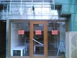 q−blick開店前