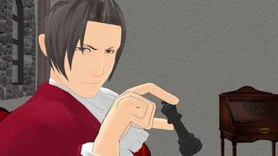 御剣アップ