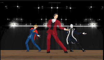 逆検事MMD02