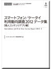 ���ޡ��ȥե��󡿥�����������ư��Ĵ��2012�ǡ������θĿͥ���ƥ�ĥ��ץ��ԡ�