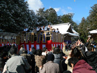 祭〜冬 祭〜冬