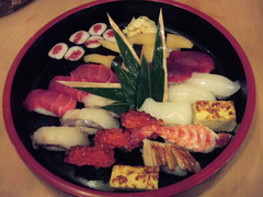 sushi