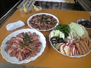 セカンドステージBBQ