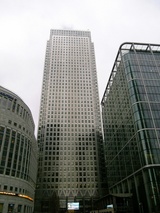 Canary Wharf Tower