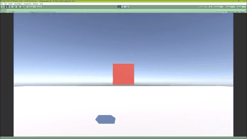 CameraRotateAroundTarget