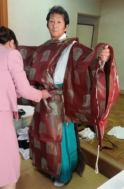 1-151018京丹波町 圓正寺様御遠忌法要