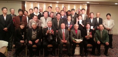 ライオンズクラブ、チャリティゴルフ懇親会