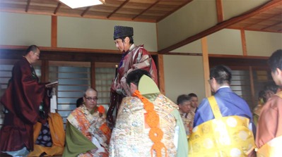 4-151018京丹波町 圓正寺様御遠忌法要