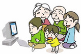 ネットで広まる合掌の心