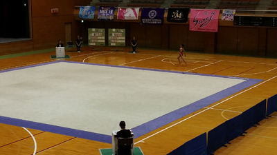 6-橿原神宮と新体操