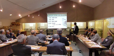 8-051106西勝寺様工房見学