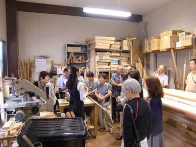 3-150620岐阜 光圓寺様工房見学会