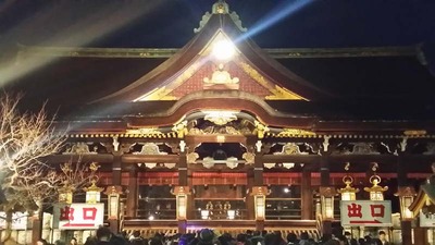 9-160102仲睦まじいお正月