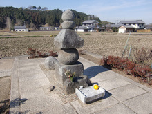 100319入鹿の首塚