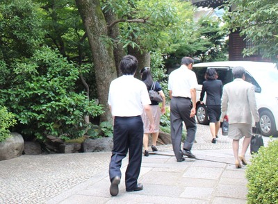 120630¥»¥ß¥Ê¡¼¤ªÈè¤ìÍͤǤ·¤¿