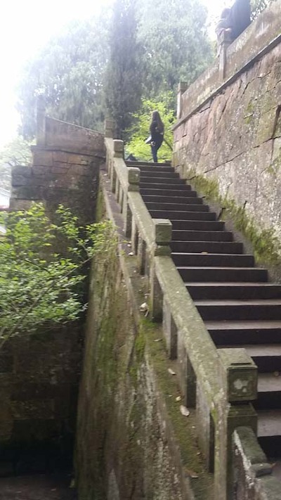 9-天台山国清寺