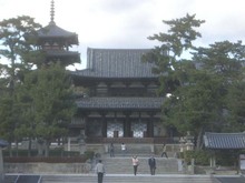 法隆寺