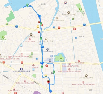 6-131001大分ウォーク