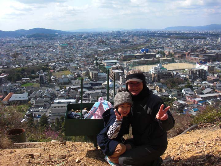 五山「法」でひと休み