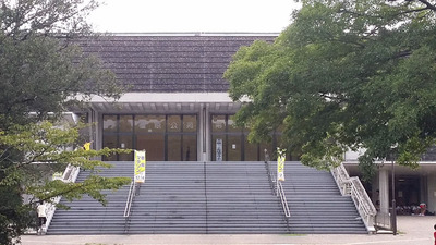 4-橿原神宮と新体操