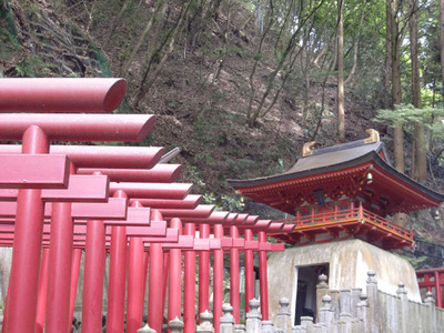 4-狸谷不動院