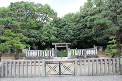 6-綏靖(すいぜん)天皇陵