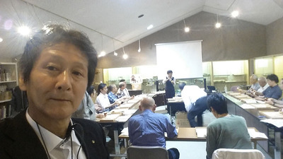 4-海外から涙の工房見学