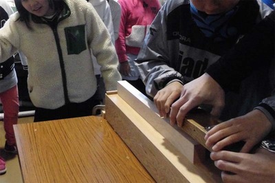 9-小堀京仏具工房こども見学会