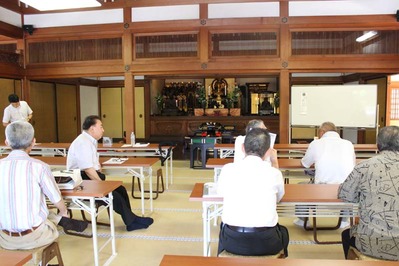 1.金戒光明寺 大方丈(おおほうじょう)