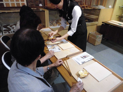 6-150620岐阜 光圓寺様工房見学会
