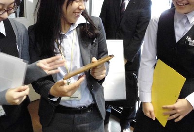 6-信用保証協会様 京仏具工房見学