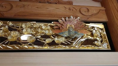 10-悠久の歴史を持つ無量寿福寺様ご納入