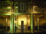 5-外陣(げじん)正面と額