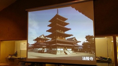 6-151008安城東部小学校 小堀京仏具工房見学