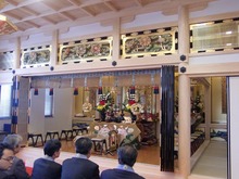 専崇寺様親鸞聖人750回忌 本堂落成慶讃法要