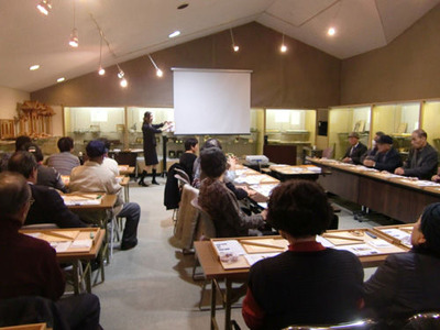 4-140114浄光寺様工房見学会