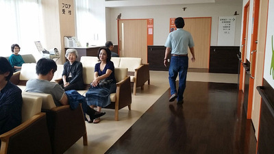 1-母の検査