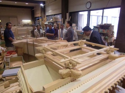 1-121003西琳寺様工房見学