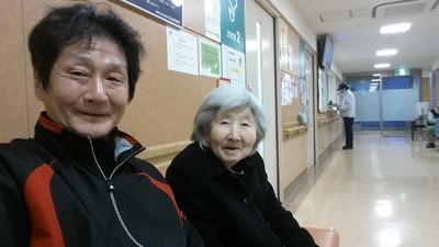 150323母の病院