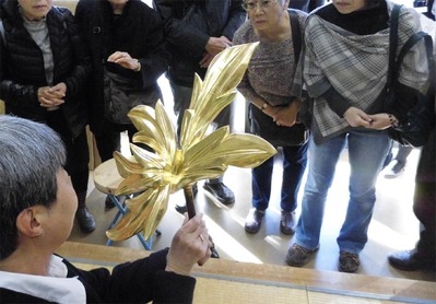 5-宮崎高等技術専門校様工房見学