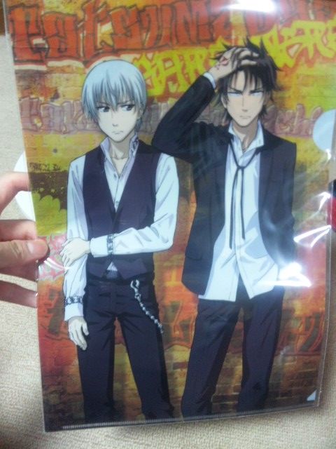アウルを嫁にして夏目さんを旦那にして野島さんの声に起こされたい 水色林檎と金柘榴