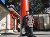 初詣