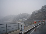 深深と降る雪
