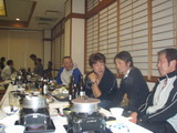 宴会場