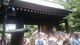 靖国神社参道